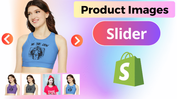 Brooklyn Theme Product Image Slider With Demo