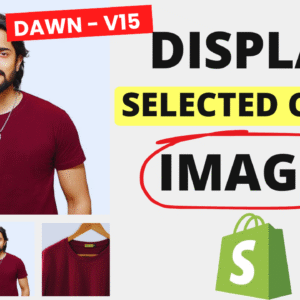 Display Selected Color Images – DAWN 15