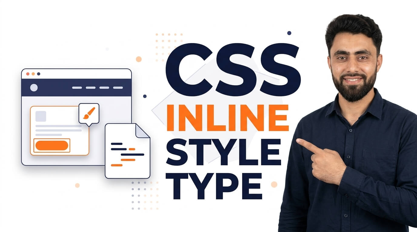Read more about the article CSS Inline Style Type