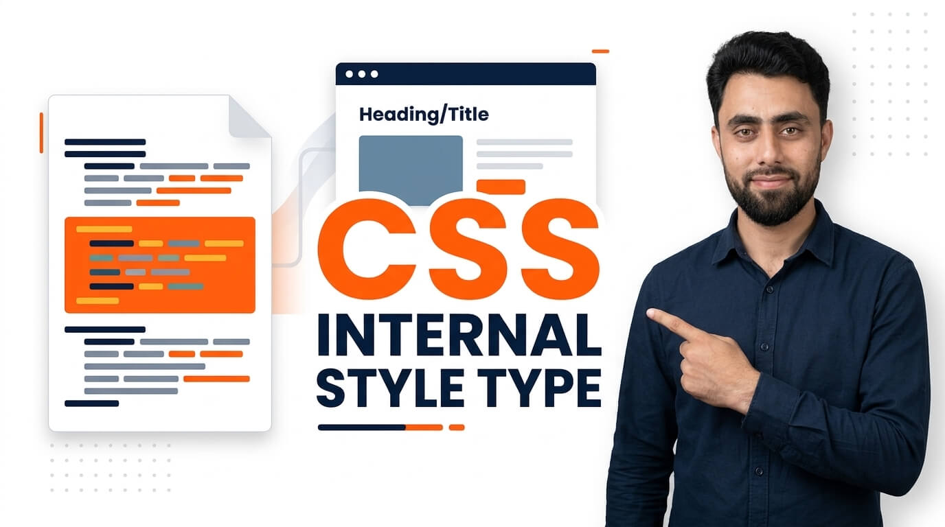 Read more about the article CSS Internal Style Type