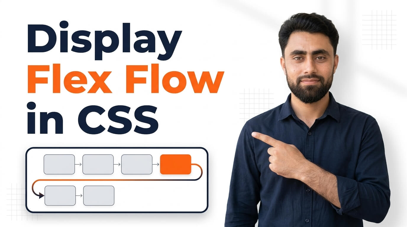 Read more about the article Display Flex Flow in CSS