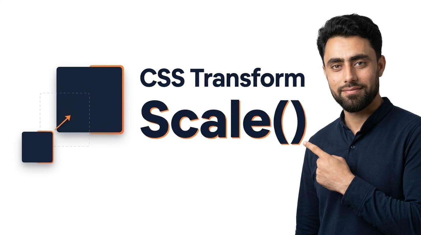 Read more about the article CSS Transform Scale