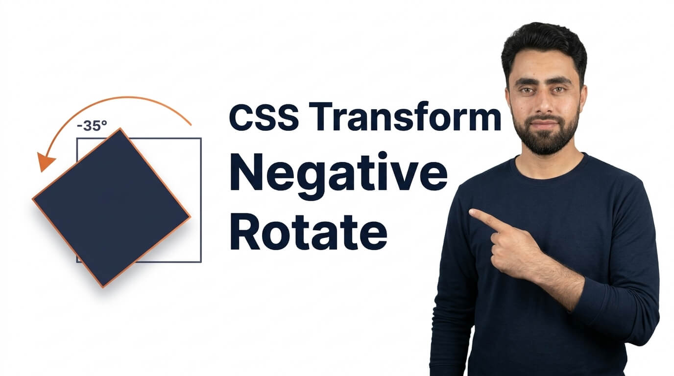 Read more about the article CSS Transform Translate