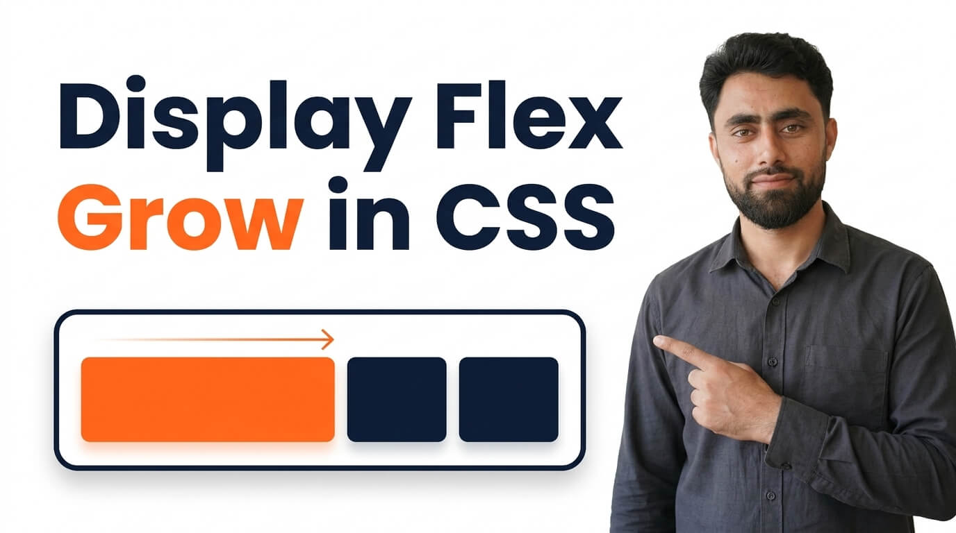 Read more about the article Display Flex Grow in CSS