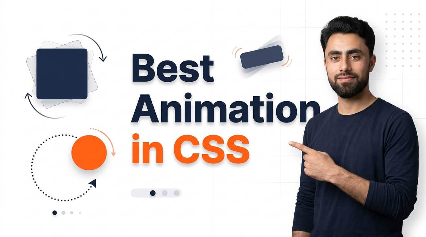 Read more about the article Best Animation in CSS